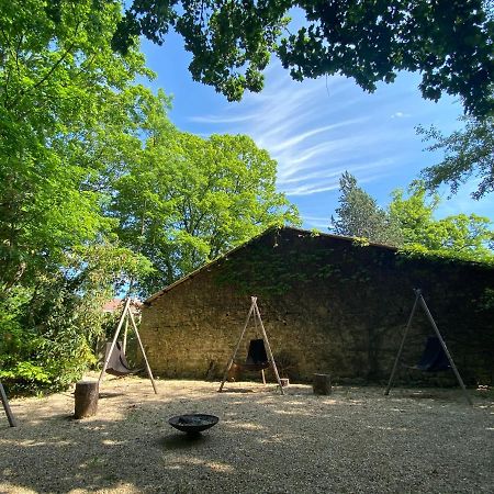 Les Chambres D'Hotes Du Bois Joli Semur-en-Auxois Exterior photo